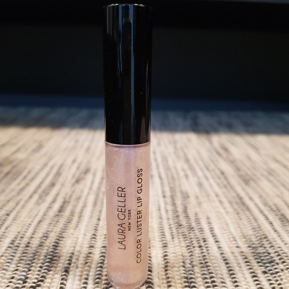 Laura Geller Lips gloss in Diamond Dust